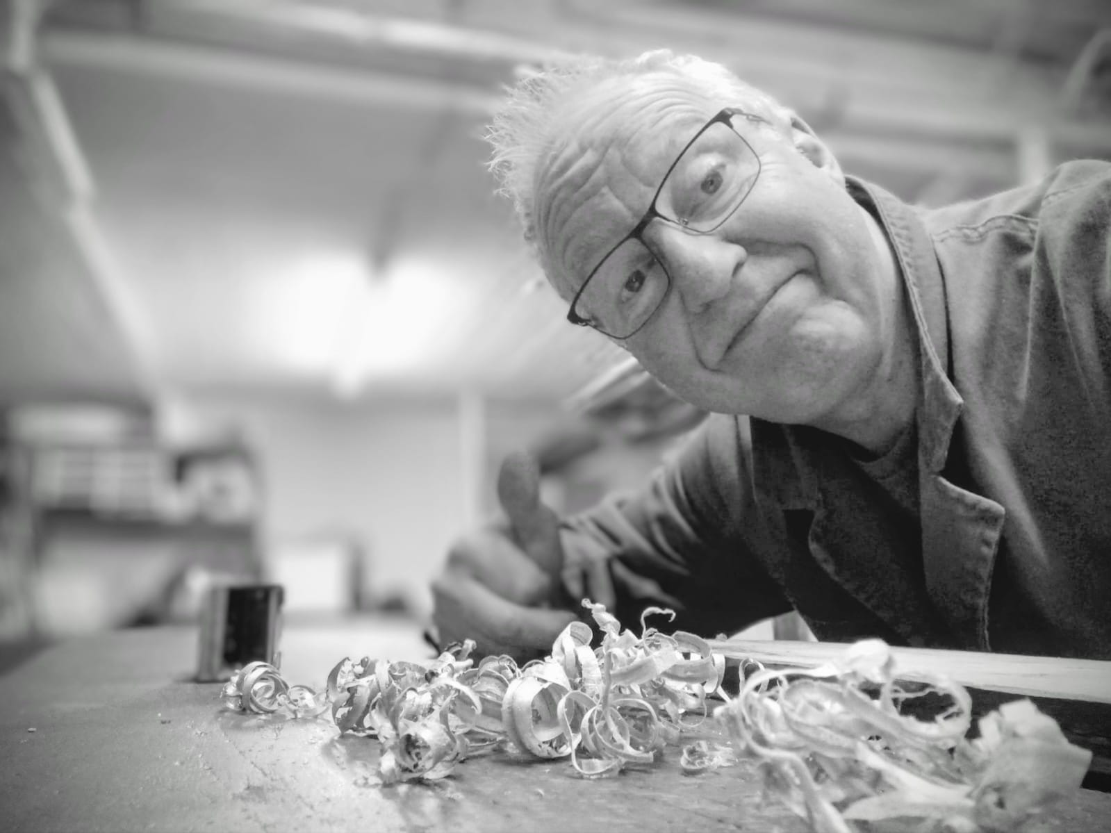 Klaus Küchler – Schreinermeister bei der Fensterwartung